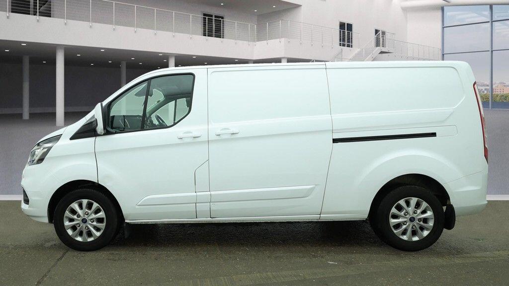 Used Ford Transit Custom 2022 for sale - 76041712: Photo 3