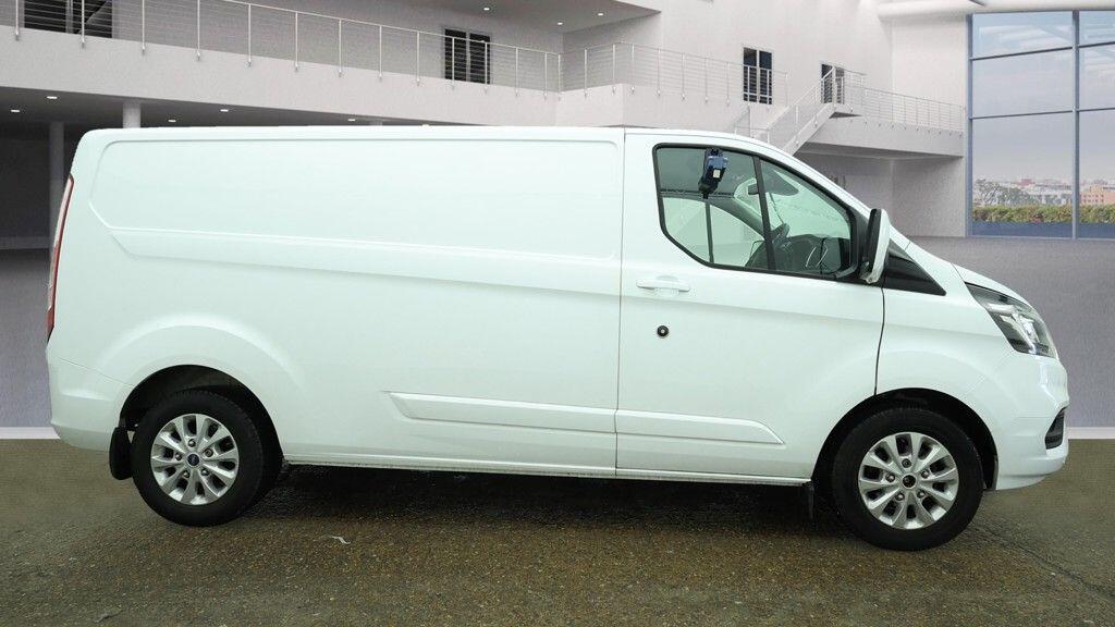 Used Ford Transit Custom 2022 for sale - 76041712: Photo 4