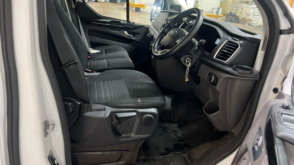 Used Ford Transit Custom 2022 for sale - 76041712: Photo 5