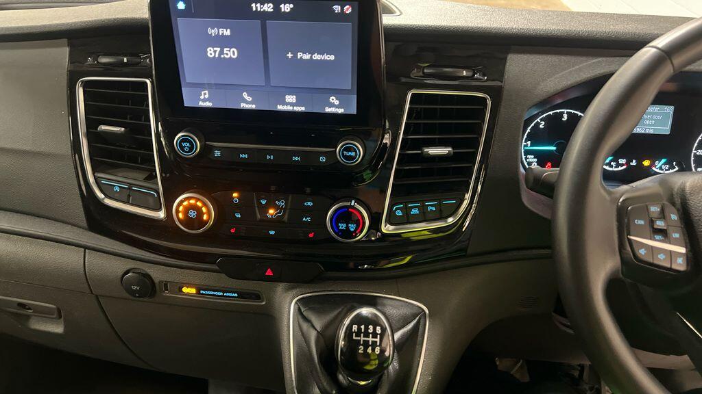 Used Ford Transit Custom 2022 for sale - 76041712: Photo 7