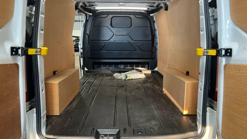 Used Ford Transit Custom 2022 for sale - 76041712: Photo 8