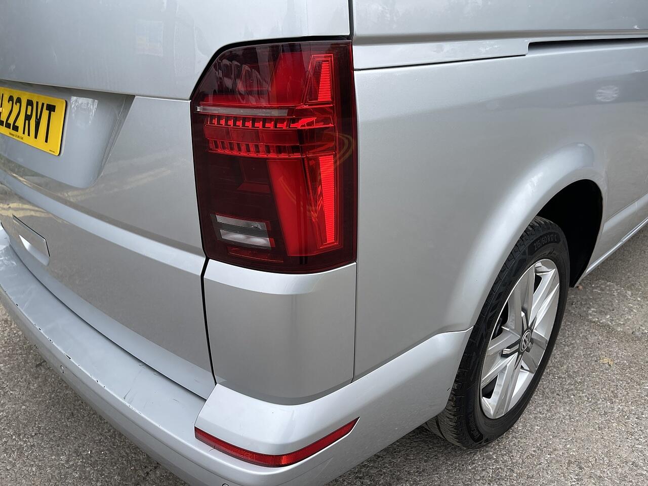 Used Volkswagen Transporter Shuttle 2022 for sale - 76072015: Photo 14