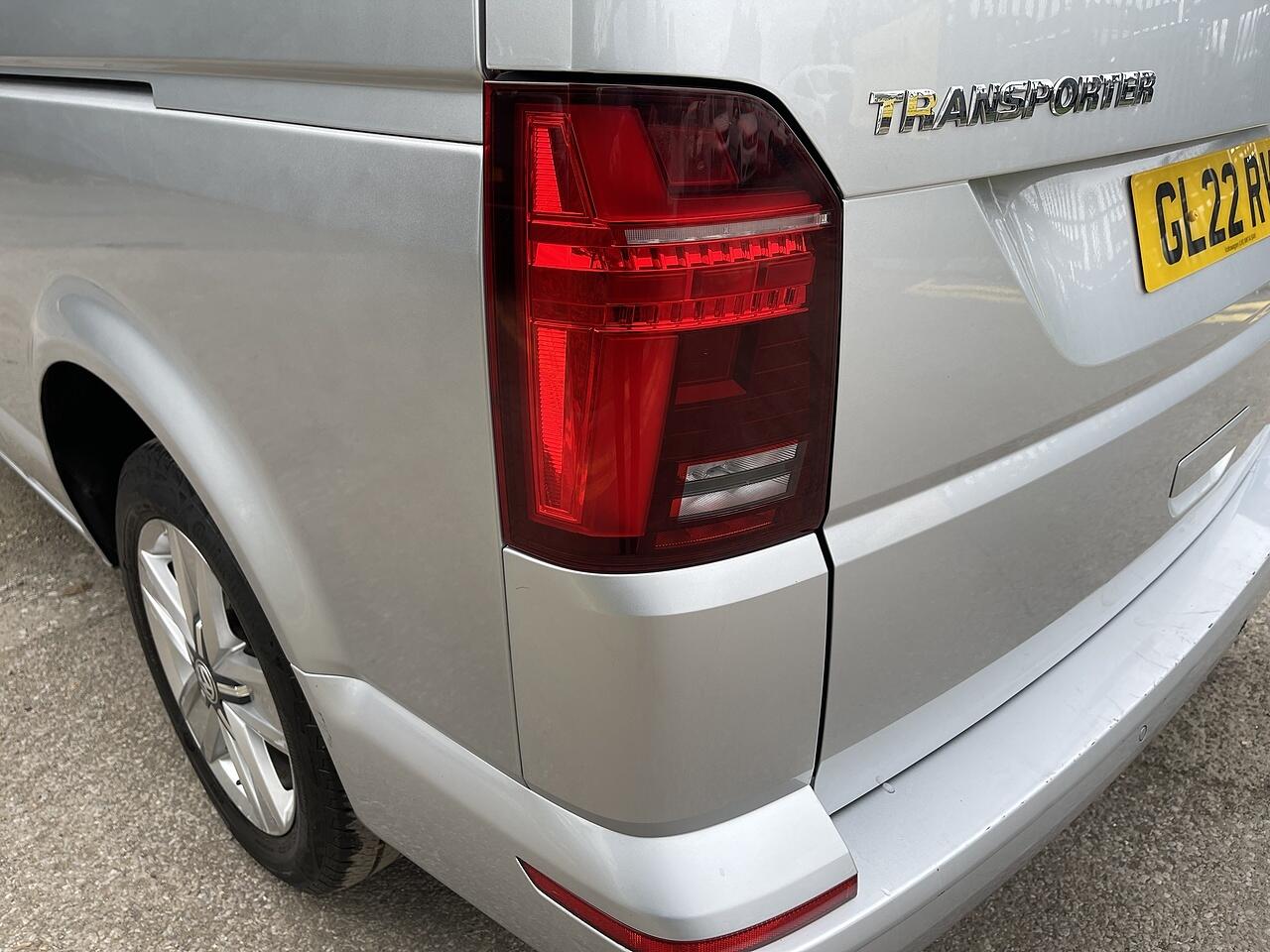 Used Volkswagen Transporter Shuttle 2022 for sale - 76072015: Photo 15