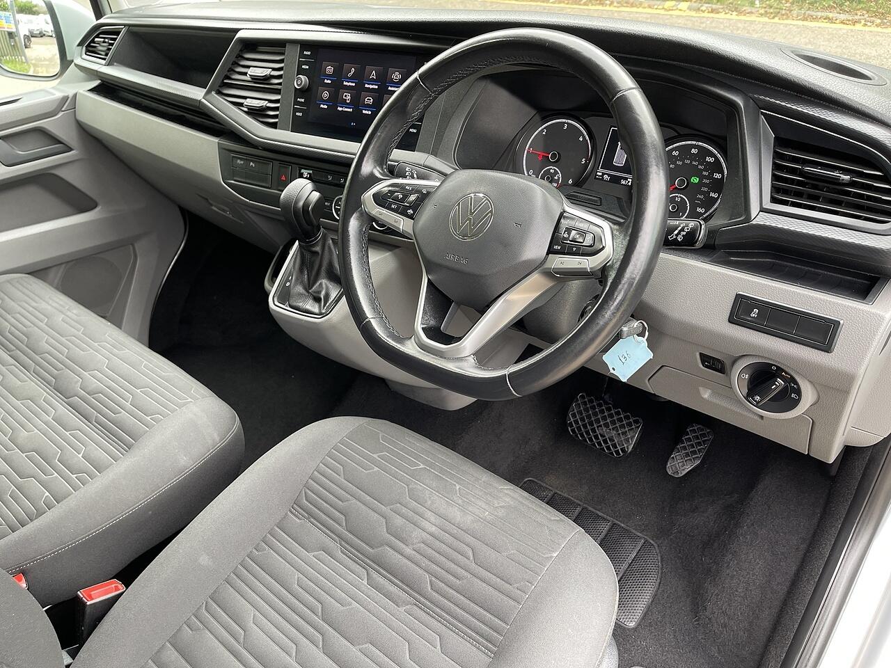 Used Volkswagen Transporter Shuttle 2022 for sale - 76072015: Photo 17