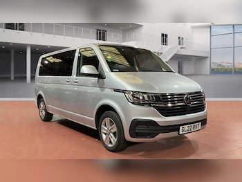 Volkswagen - Transporter Shuttle