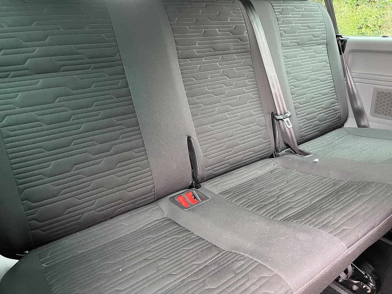 Used Volkswagen Transporter Shuttle 2022 for sale - 76072015: Photo 25