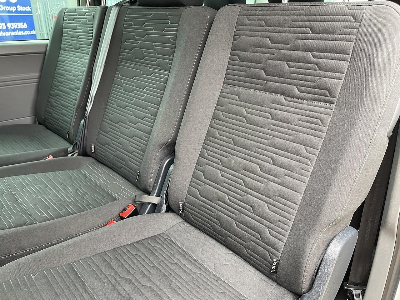 Used Volkswagen Transporter Shuttle 2022 for sale - 76072015: Photo 30