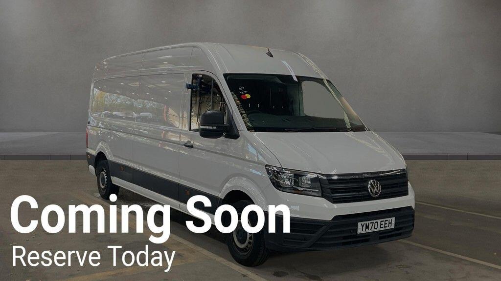 Used Volkswagen Crafter 2020 for sale - 77144192: Photo 11