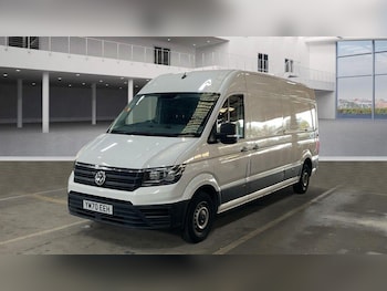 Used Volkswagen Crafter 2020 for sale - 77144192: Photo