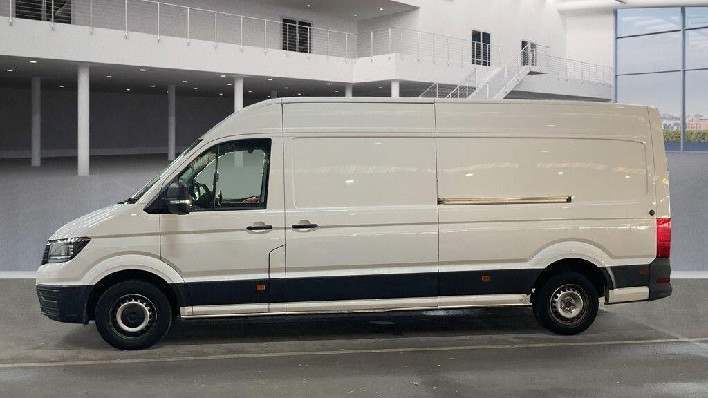 Used Volkswagen Crafter 2020 for sale - 77144192: Photo 3