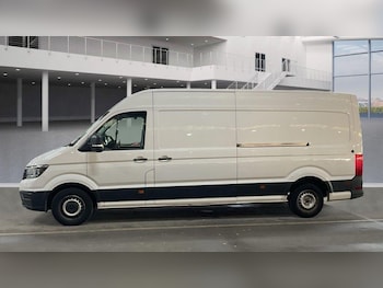 Used Volkswagen Crafter 2020 for sale - 77144192: Photo