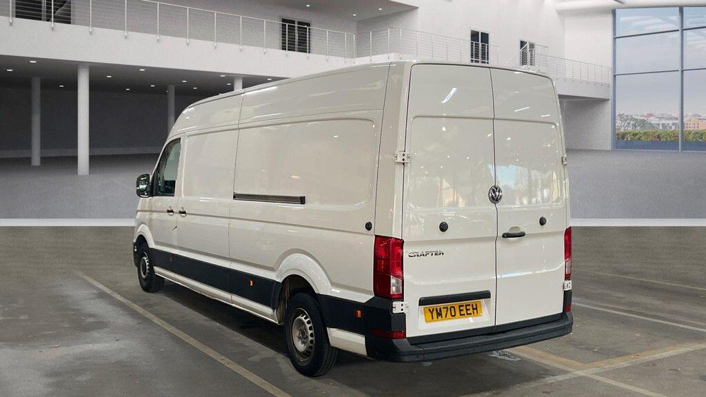 Used Volkswagen Crafter 2020 for sale - 77144192: Photo 4