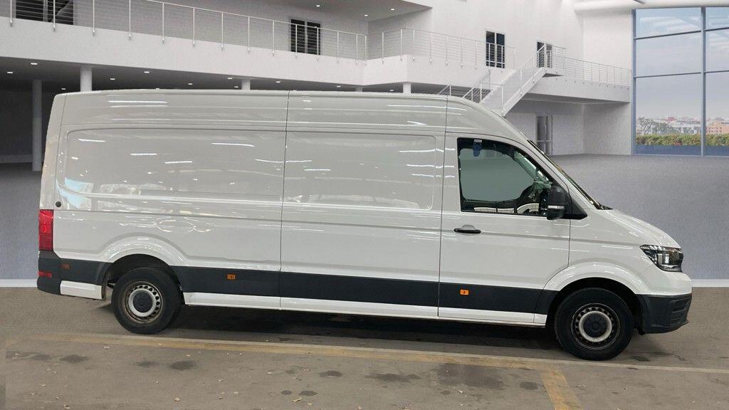 Used Volkswagen Crafter 2020 for sale - 77144192: Photo 5
