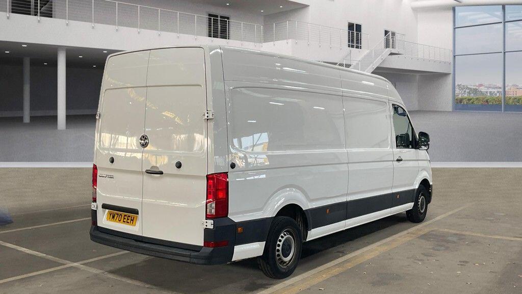 Used Volkswagen Crafter 2020 for sale - 77144192: Photo 6