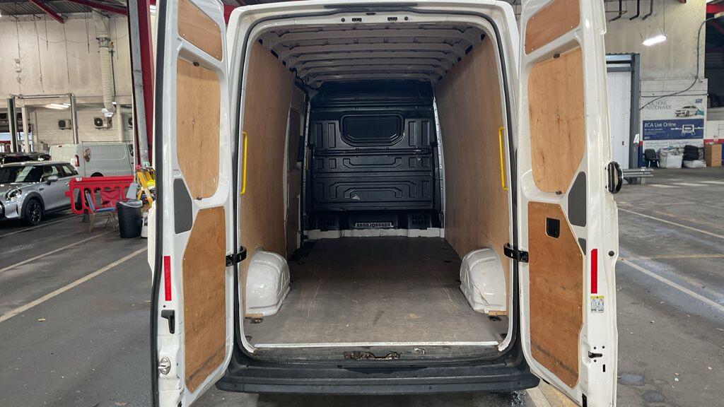 Used Volkswagen Crafter 2020 for sale - 77144192: Photo 9