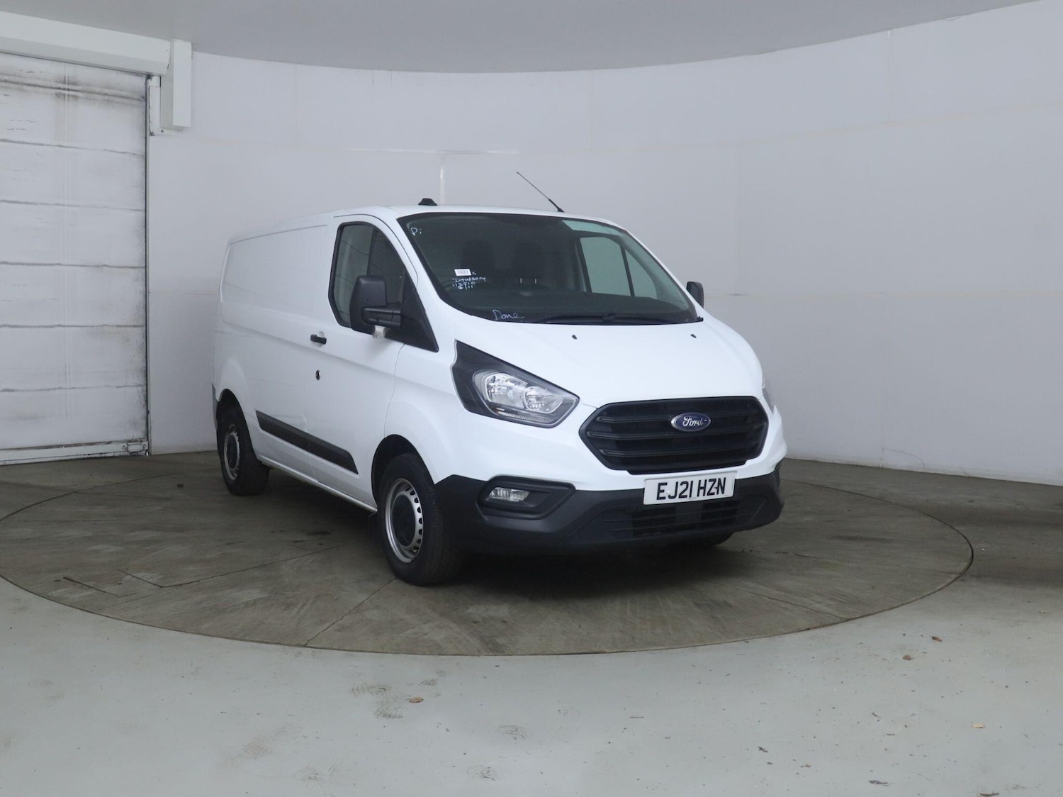 Used Ford Transit Custom 2021 for sale - 76585167: Photo 1