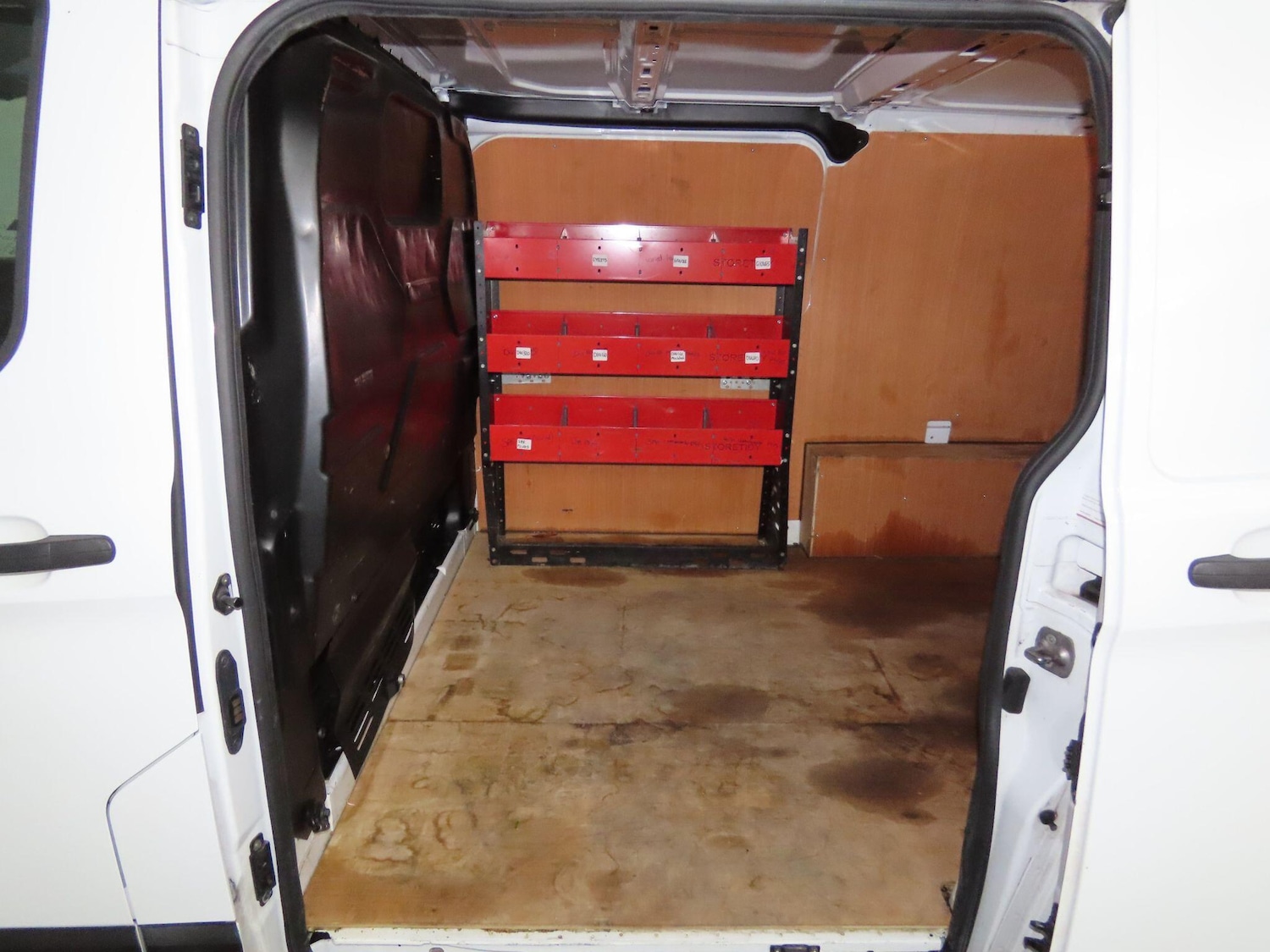 Used Ford Transit Custom 2021 for sale - 76585167: Photo 10