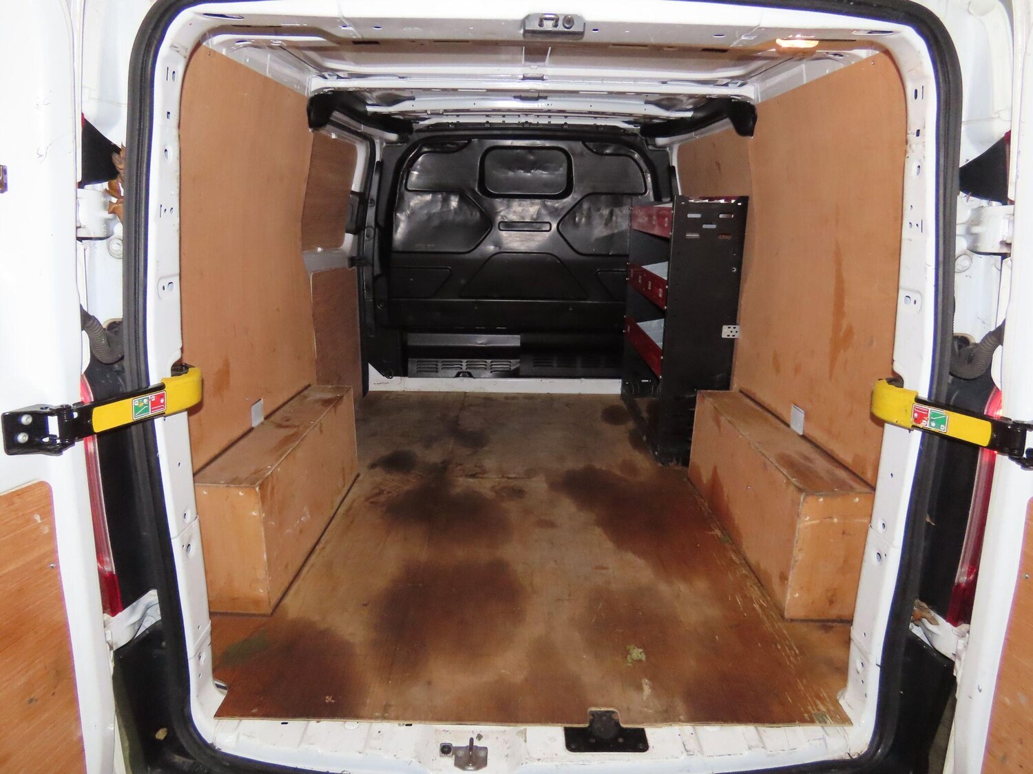 Used Ford Transit Custom 2021 for sale - 76585167: Photo 11