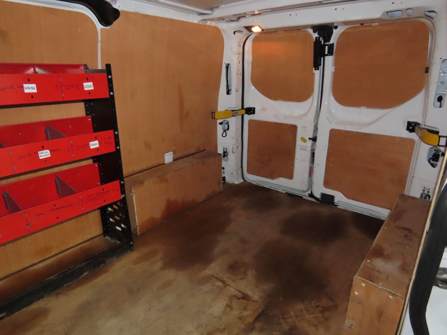 Used Ford Transit Custom 2021 for sale - 76585167: Photo 12