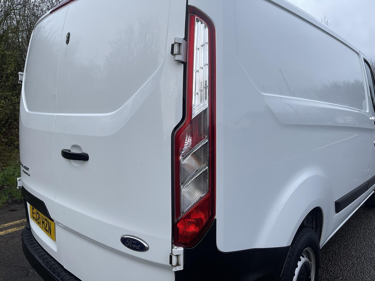 Used Ford Transit Custom 2021 for sale - 76585167: Photo 13