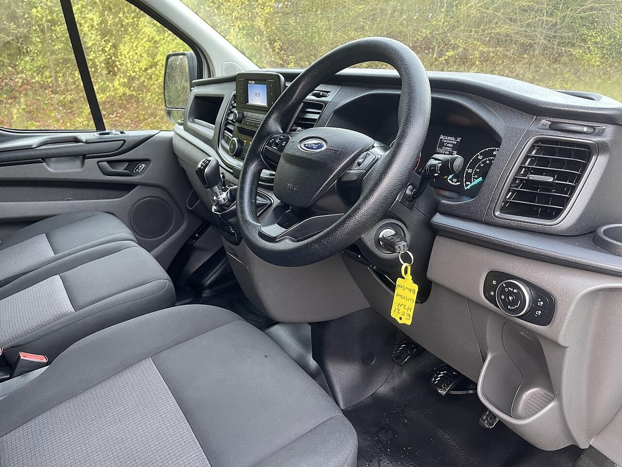 Used Ford Transit Custom 2021 for sale - 76585167: Photo 17