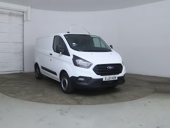 Ford - Transit Custom