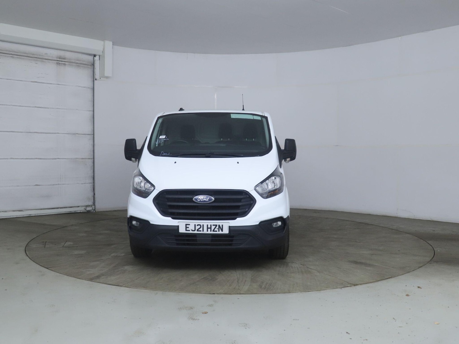 Used Ford Transit Custom 2021 for sale - 76585167: Photo 2