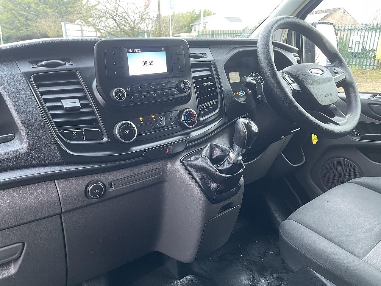 Used Ford Transit Custom 2021 for sale - 76585167: Photo 21