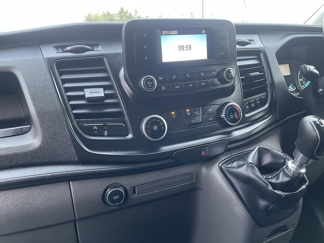 Used Ford Transit Custom 2021 for sale - 76585167: Photo 22