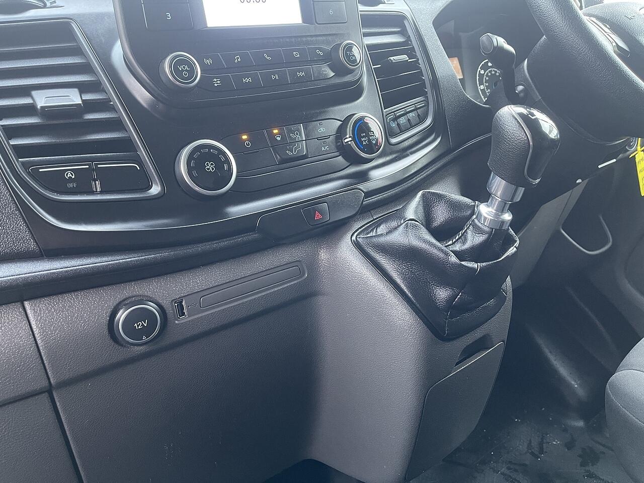 Used Ford Transit Custom 2021 for sale - 76585167: Photo 24