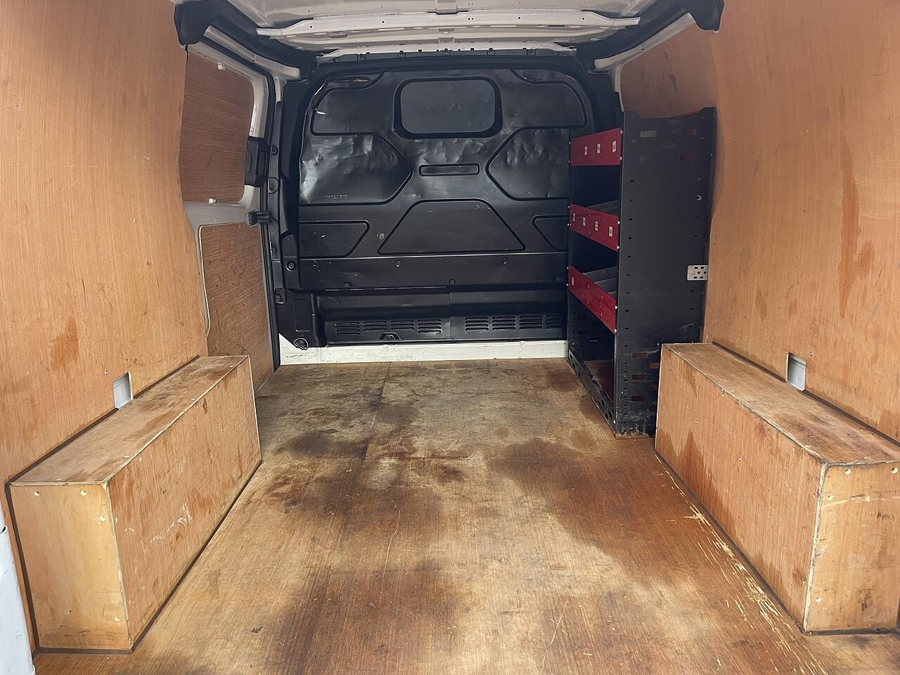 Used Ford Transit Custom 2021 for sale - 76585167: Photo 31