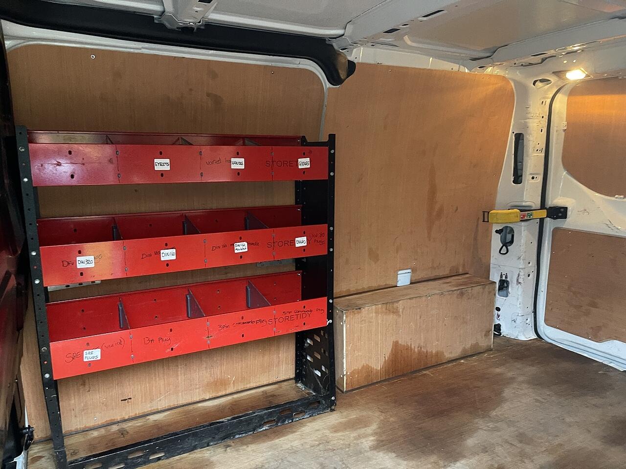 Used Ford Transit Custom 2021 for sale - 76585167: Photo 32