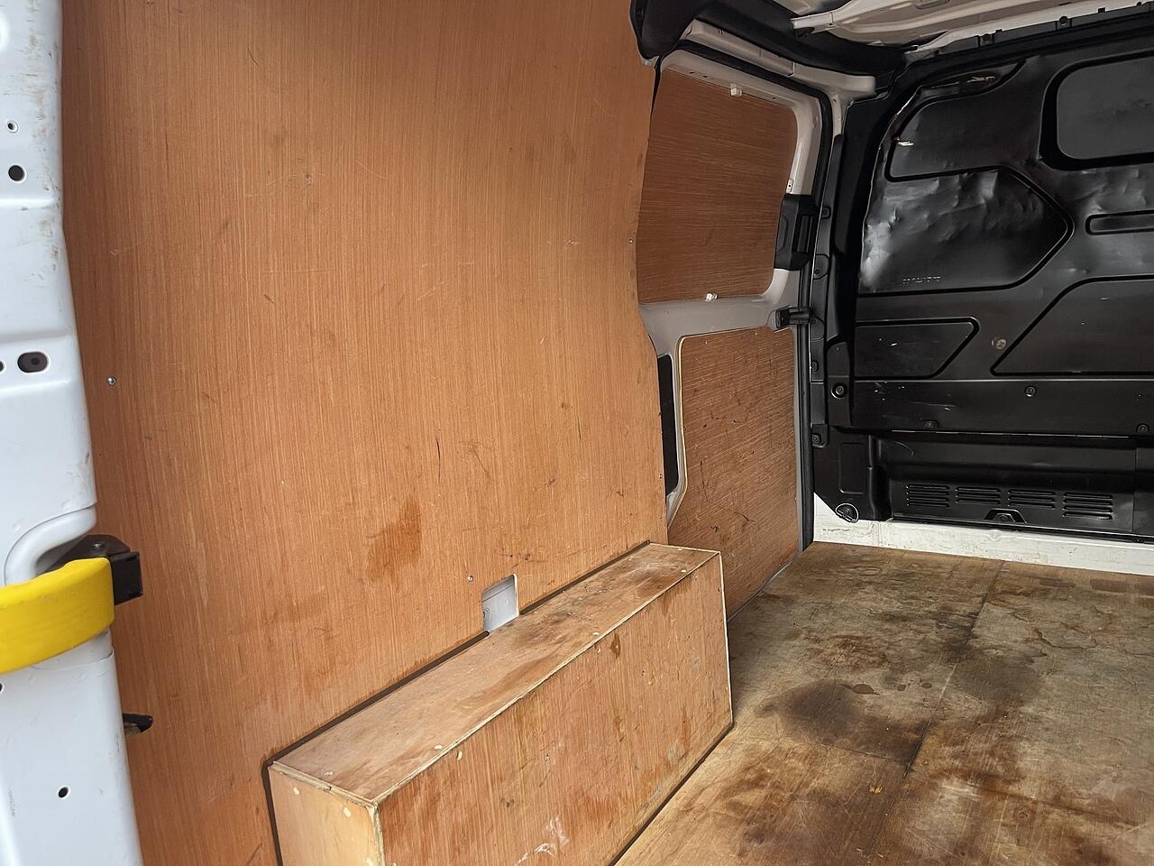 Used Ford Transit Custom 2021 for sale - 76585167: Photo 33