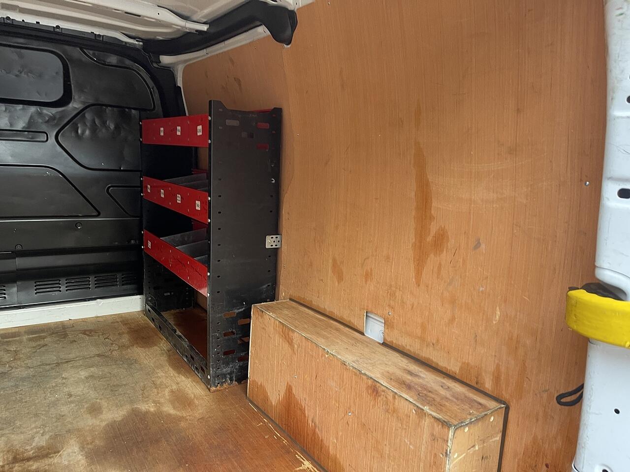 Used Ford Transit Custom 2021 for sale - 76585167: Photo 34