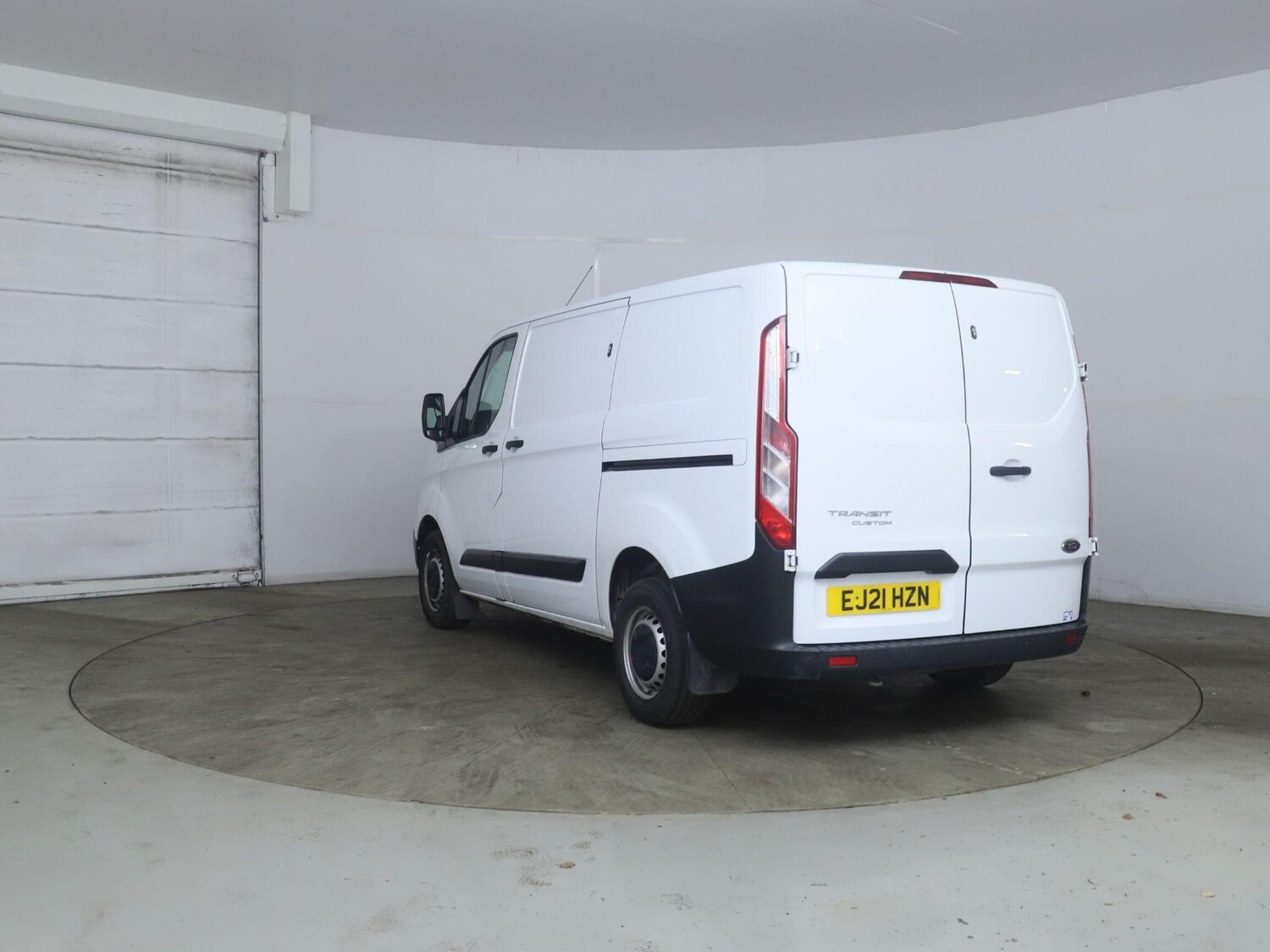 Used Ford Transit Custom 2021 for sale - 76585167: Photo 4