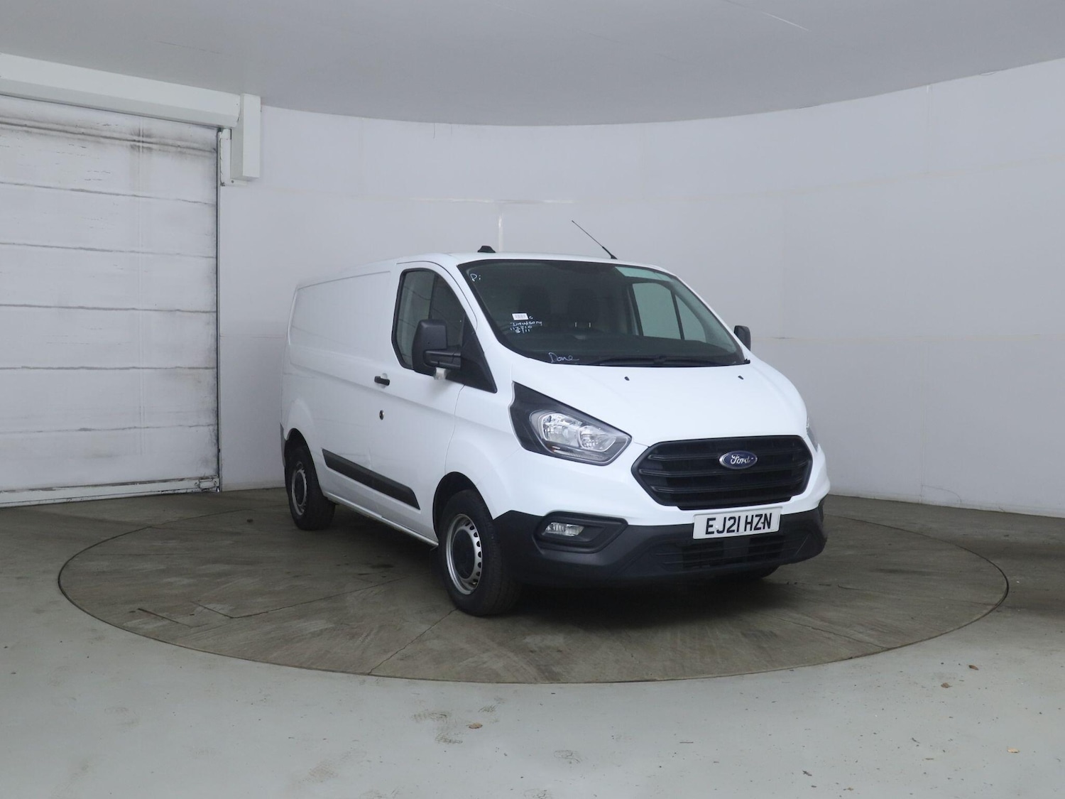 Used Ford Transit Custom 2021 for sale - 76585167: Photo 5
