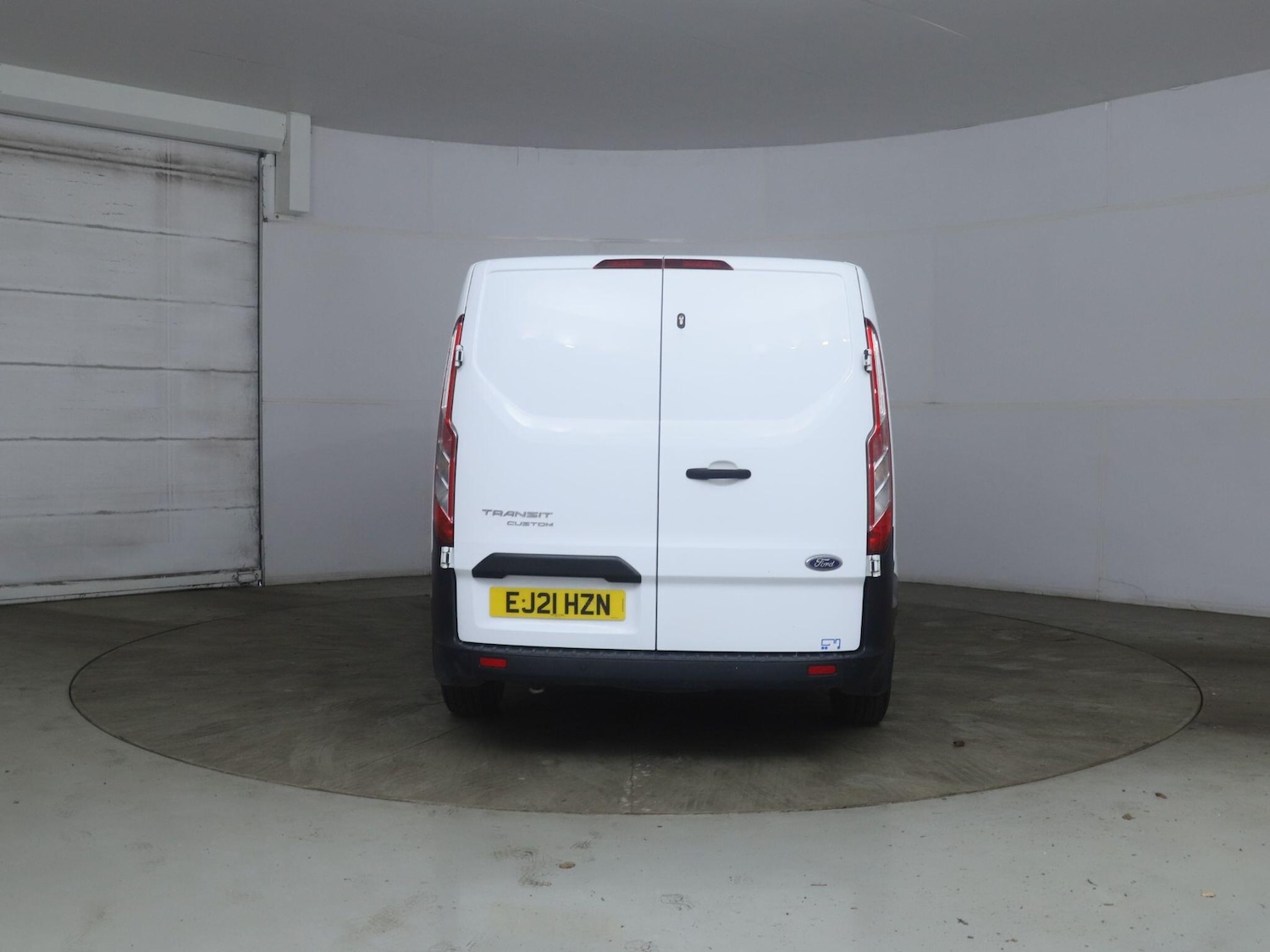 Used Ford Transit Custom 2021 for sale - 76585167: Photo 6