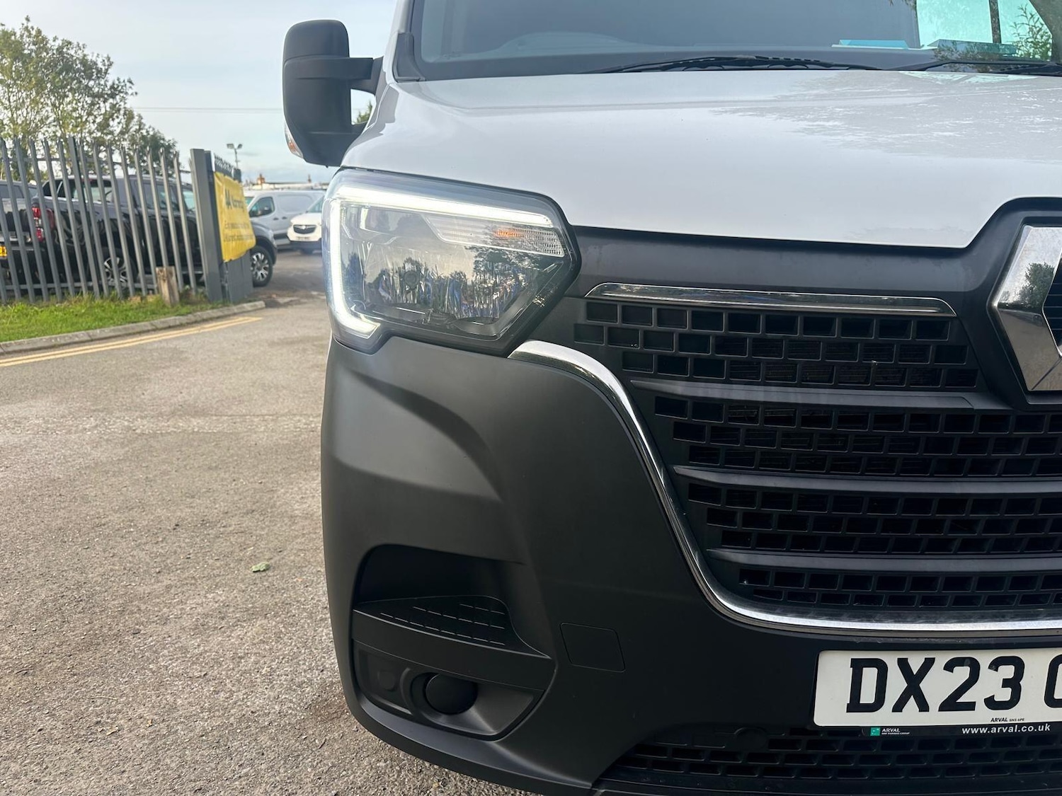 Used Renault Master 2023 for sale - 75782047: Photo 54