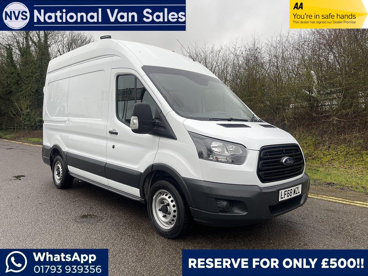 Used Ford Transit 2018 for sale - 77315315: Photo 1