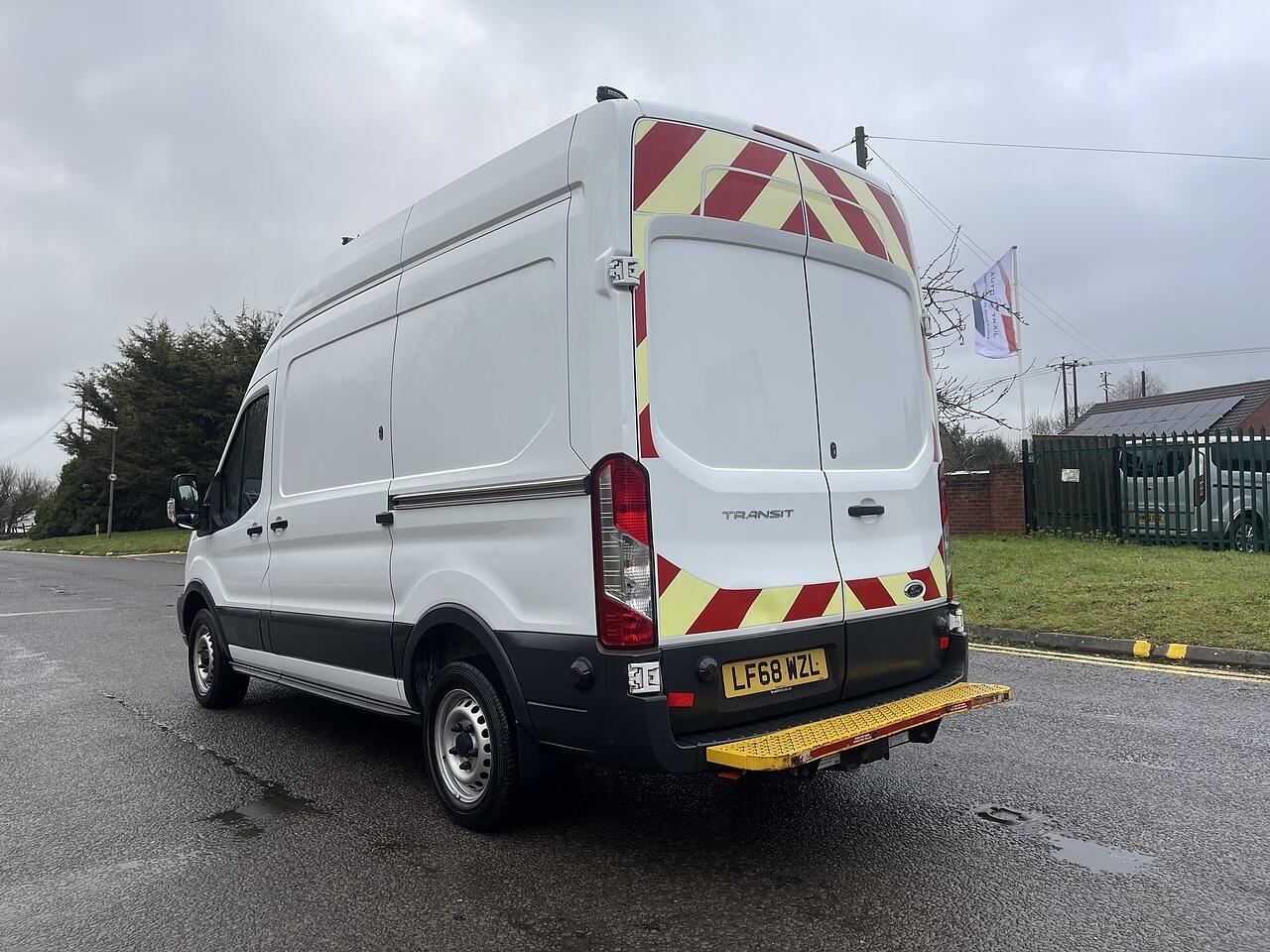Used Ford Transit 2018 for sale - 77315315: Photo 10