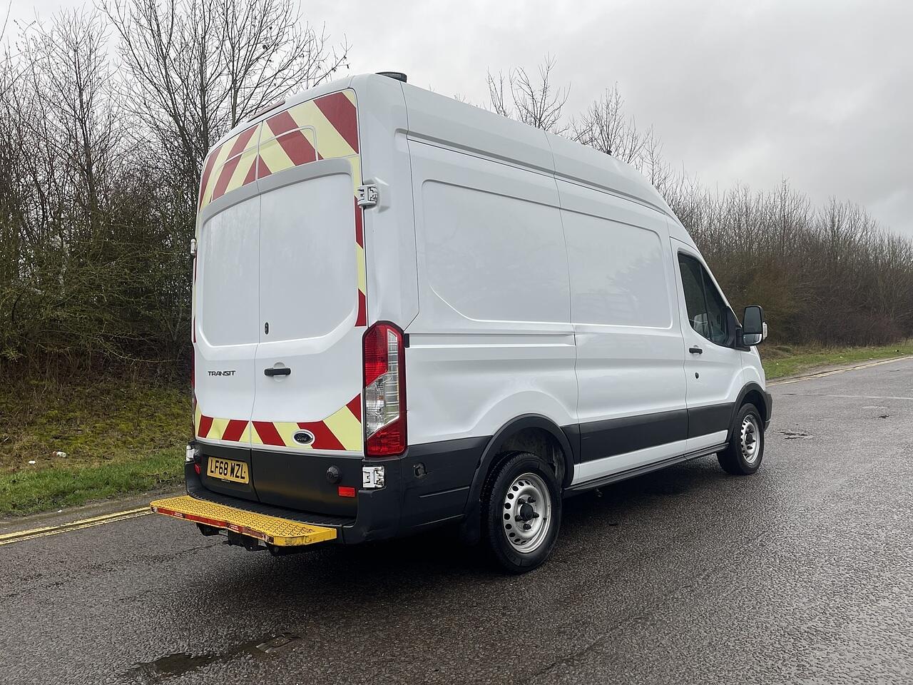 Used Ford Transit 2018 for sale - 77315315: Photo 11