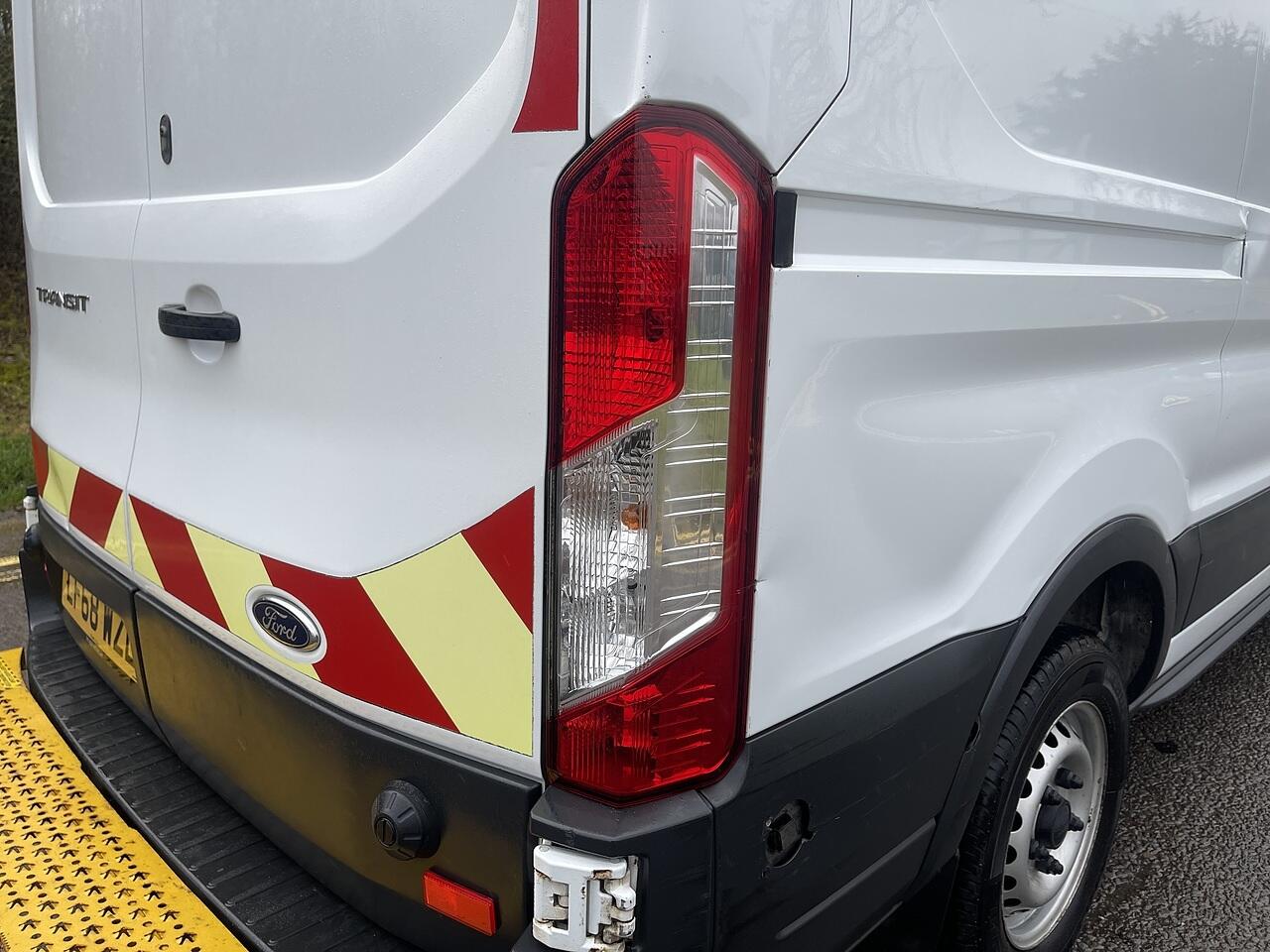 Used Ford Transit 2018 for sale - 77315315: Photo 16