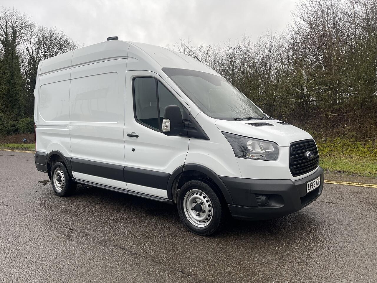 Used Ford Transit 2018 for sale - 77315315: Photo 2