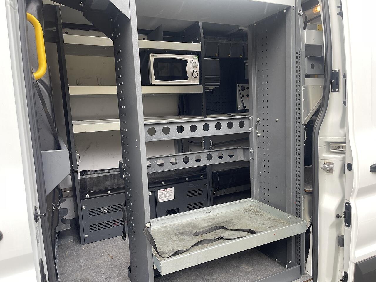 Used Ford Transit 2018 for sale - 77315315: Photo 22