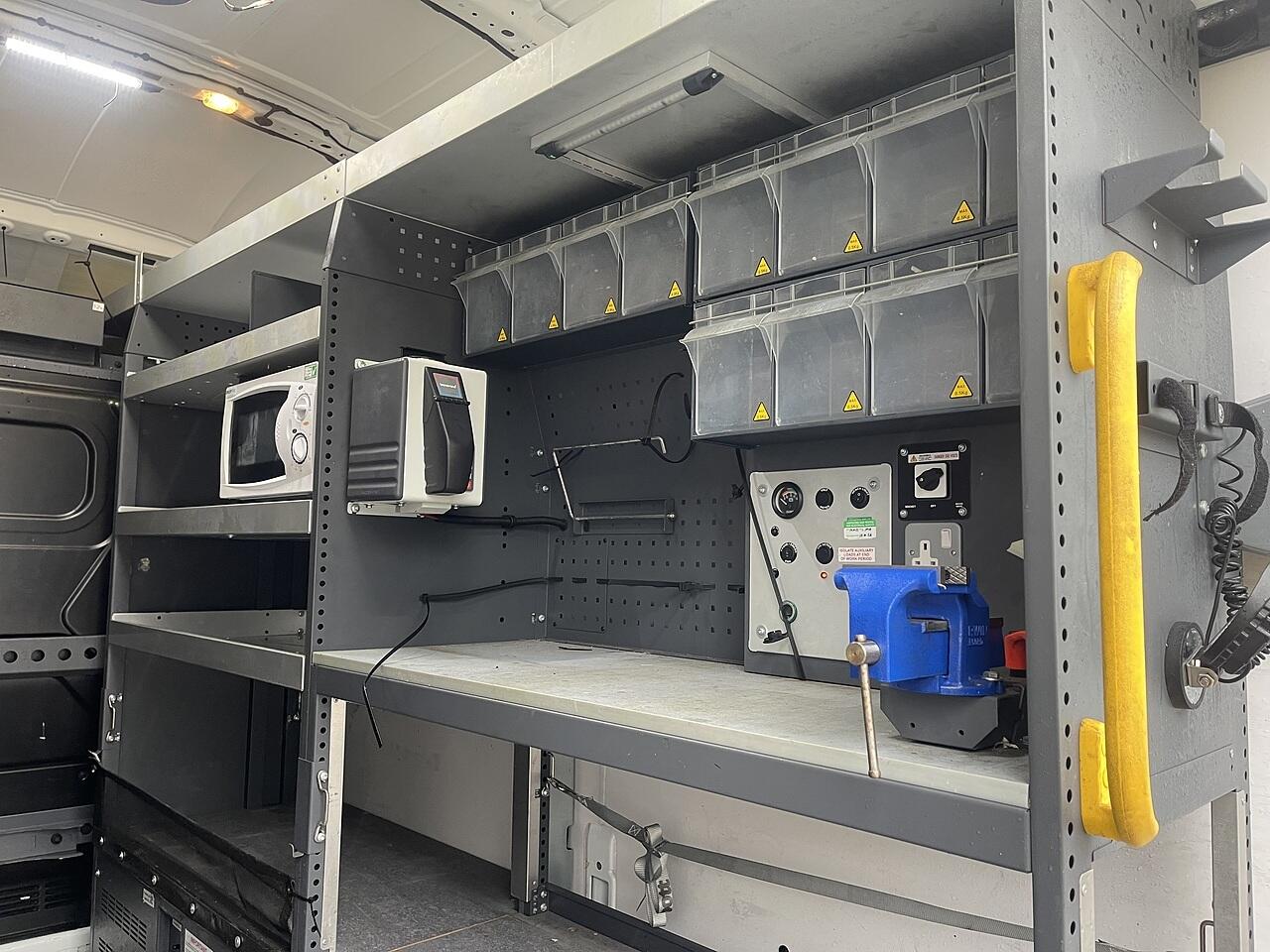 Used Ford Transit 2018 for sale - 77315315: Photo 24