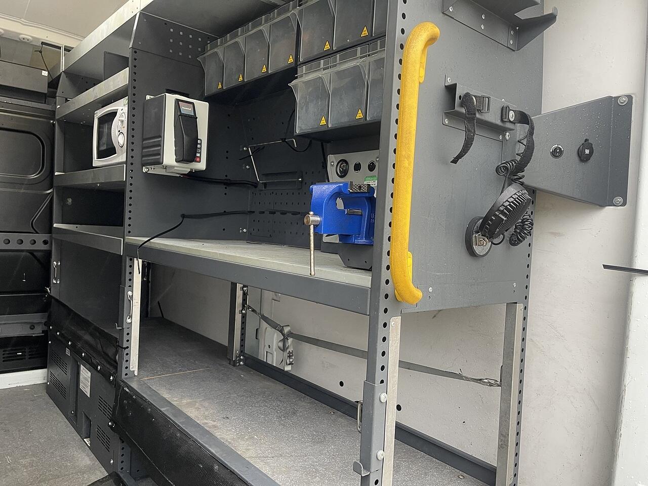 Used Ford Transit 2018 for sale - 77315315: Photo 25