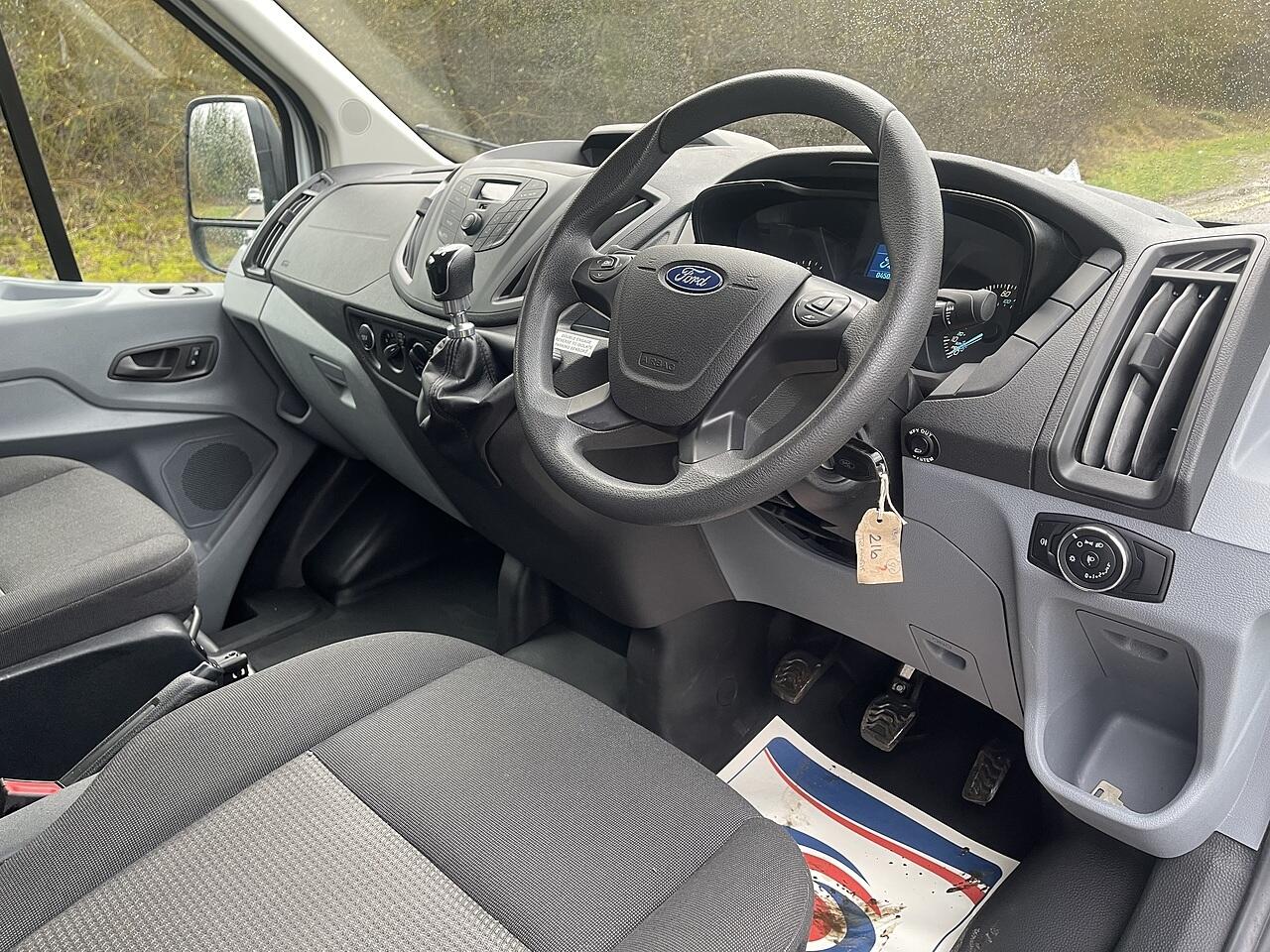 Used Ford Transit 2018 for sale - 77315315: Photo 35