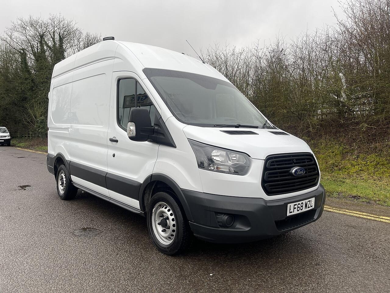 Used Ford Transit 2018 for sale - 77315315: Photo 4