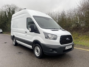Used Ford Transit 2018 for sale - 77315315: Photo