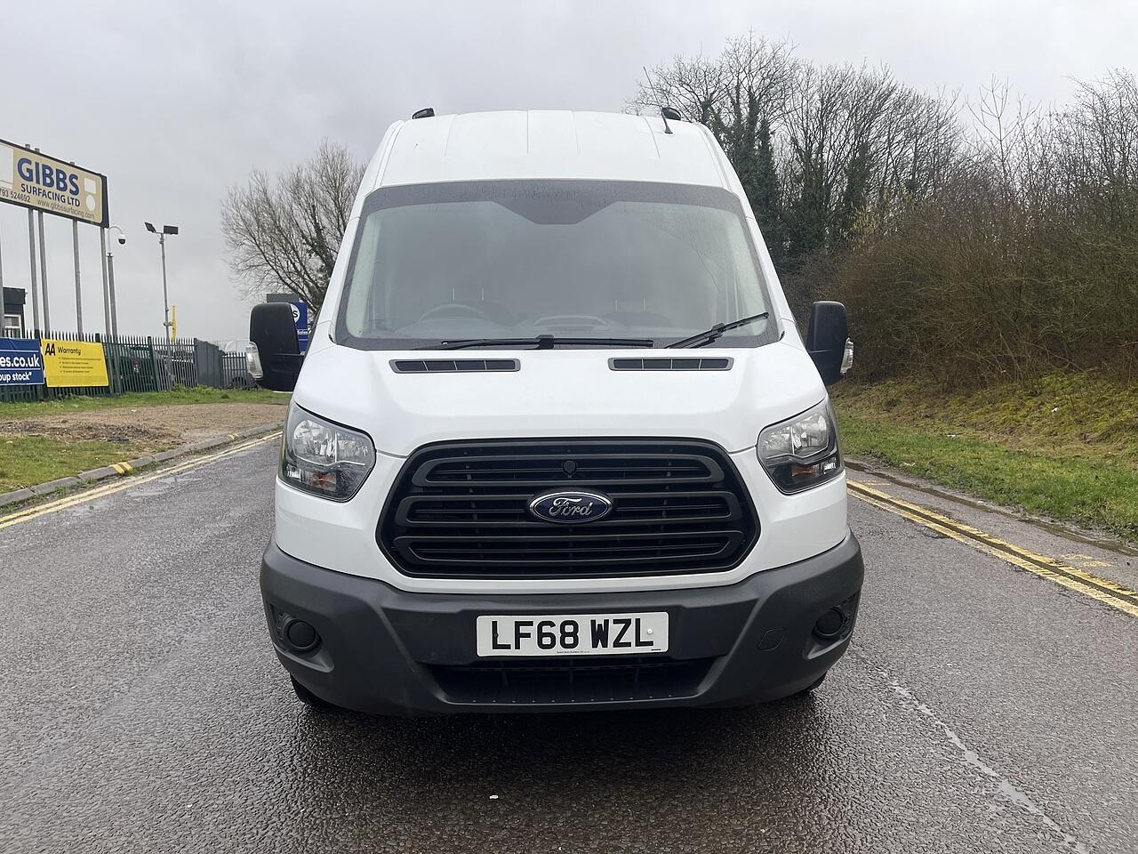 Used Ford Transit 2018 for sale - 77315315: Photo 5